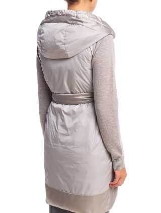 Сірий жилет MAX MARA : фото 11 - Invogue